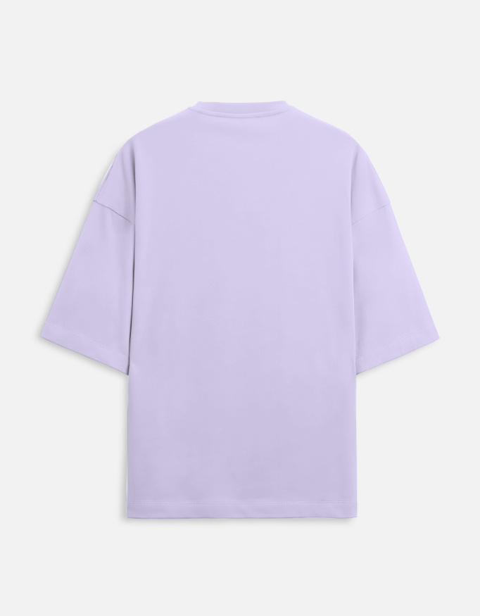 Unisex Terry Oversized Tee - Image 3