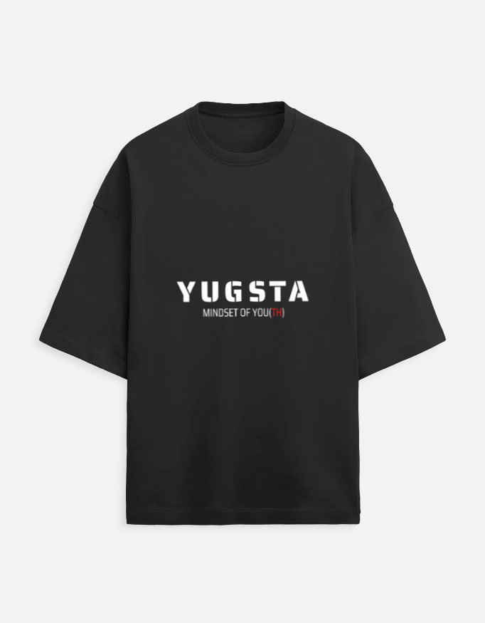 Unisex Terry Oversized Tee - Image 2